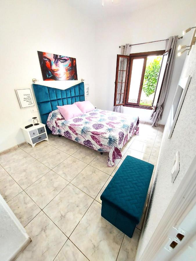 View Garden Apartment In Costa Adeje Luaran gambar